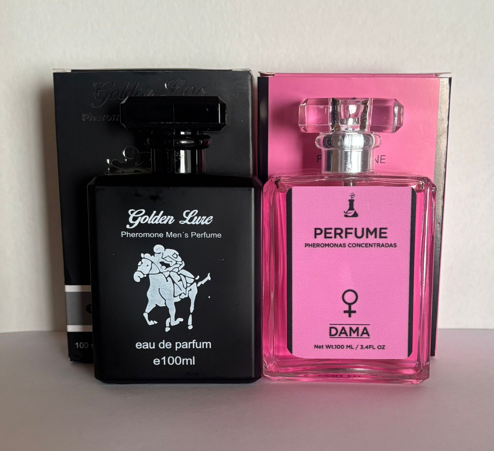 Golden + Princess 100 ML